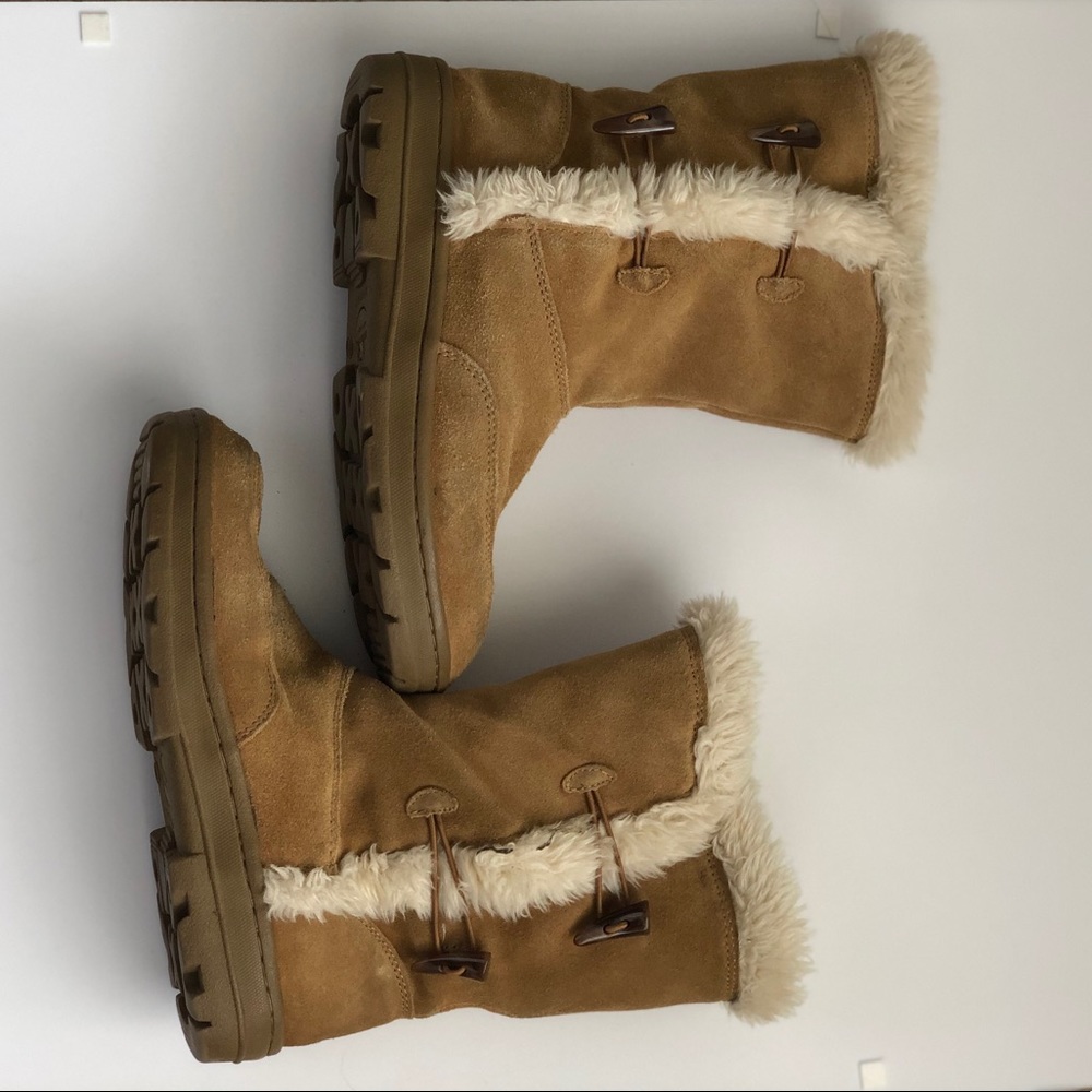 Sonoma "Ugg-Style" Boots